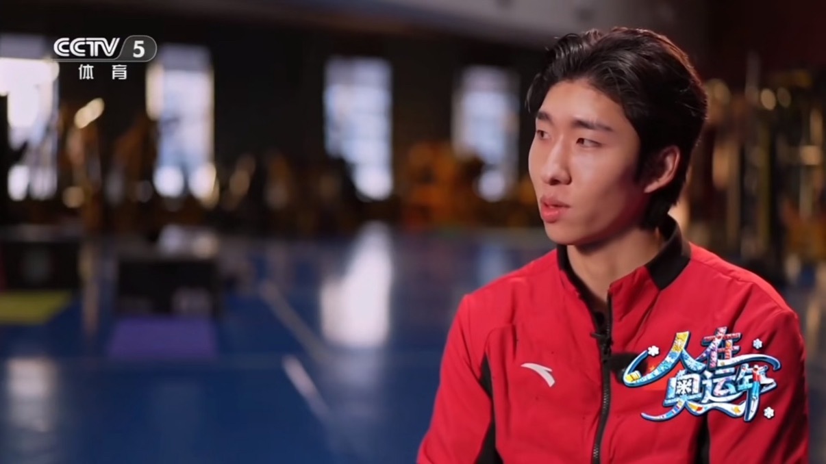 林孝埈感恩加入中国队 米兰冬奥在即，林孝埈受访直言感恩加入中国队，教练队友的支持