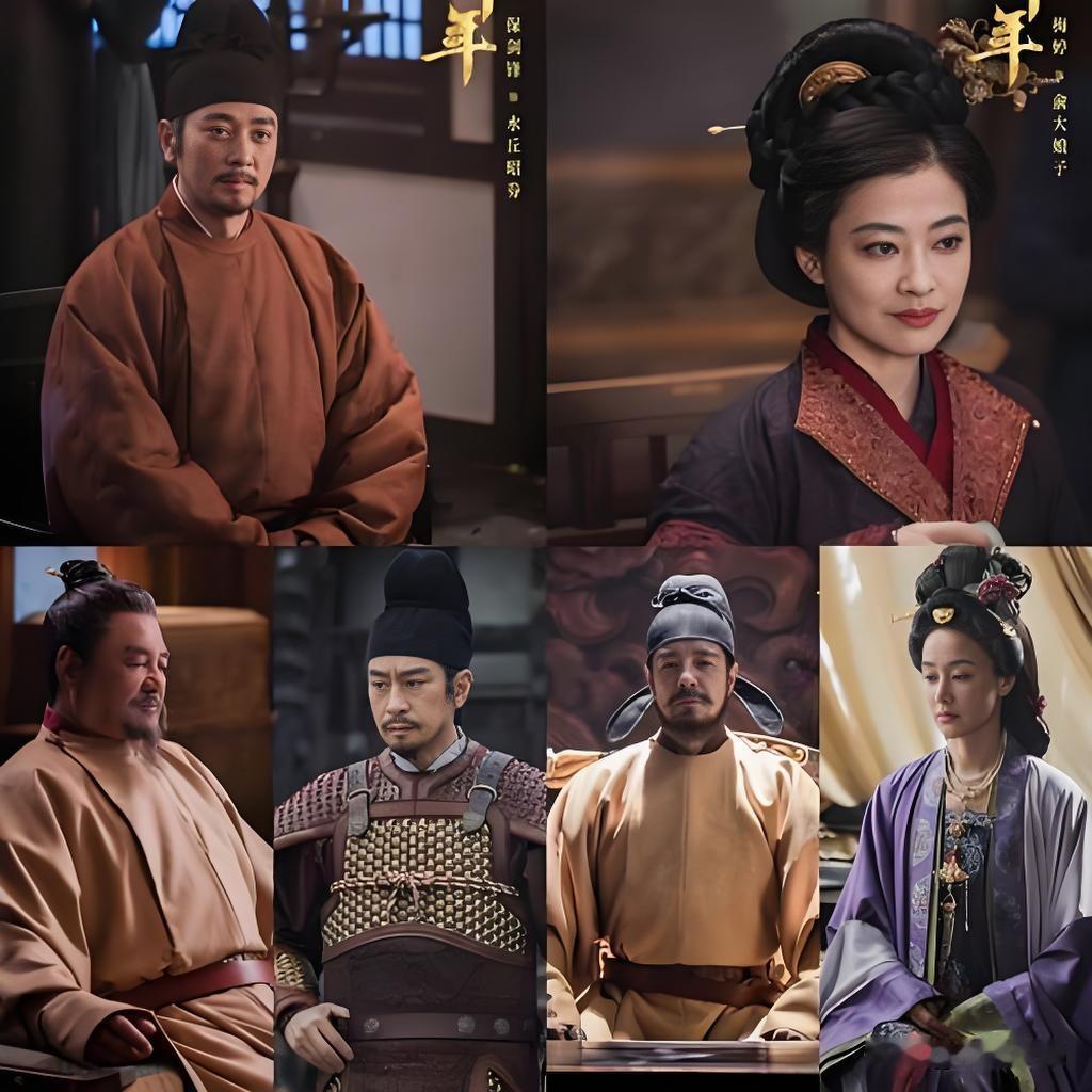 《太平年》：小众高分历史剧的困境与光芒

《太平年》无疑是开年最具争议的历史剧，