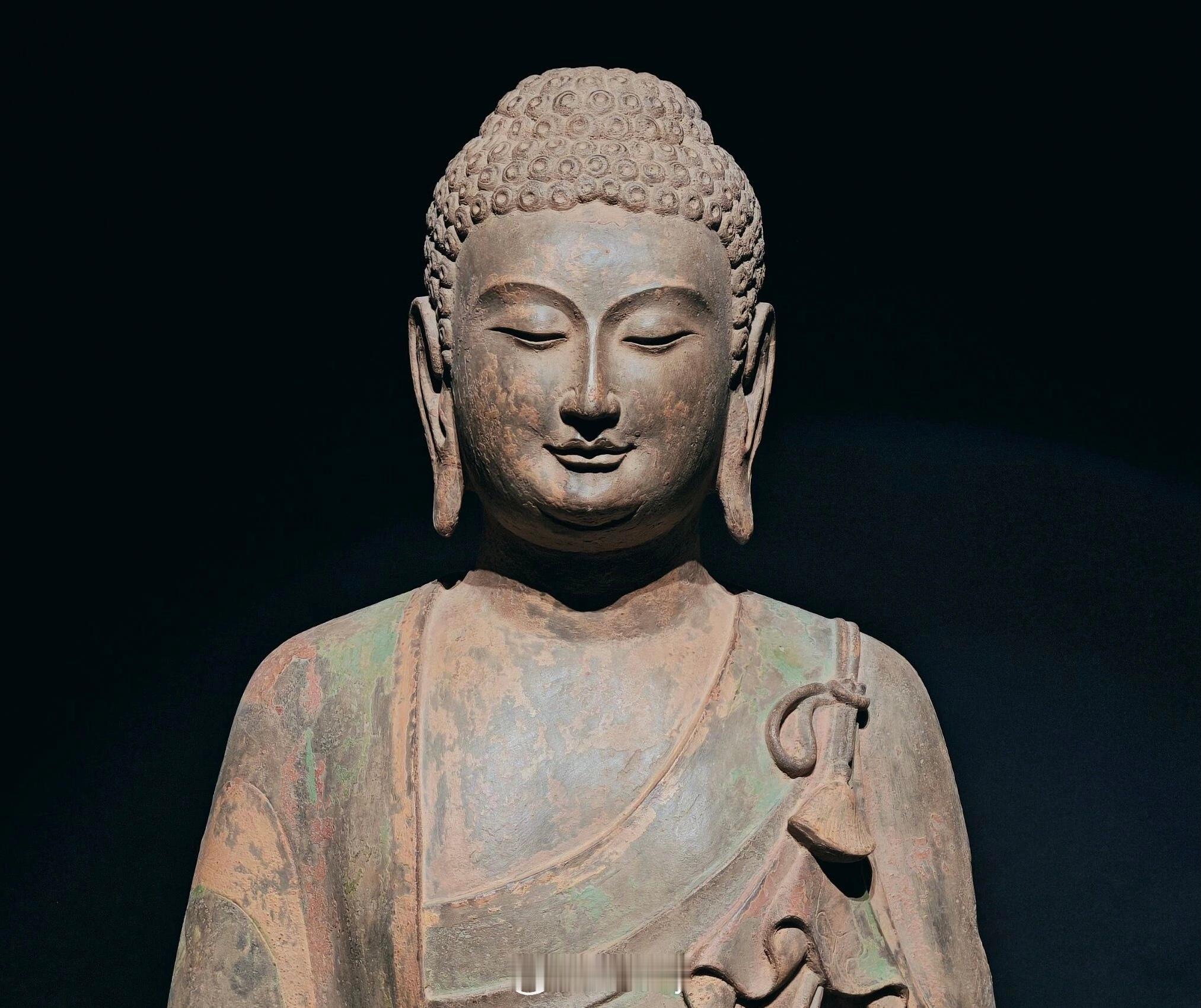 微博云祈福祈福2026华严宗祖庭西安华严寺 别提前为明天烦恼，很多时候，真正消耗