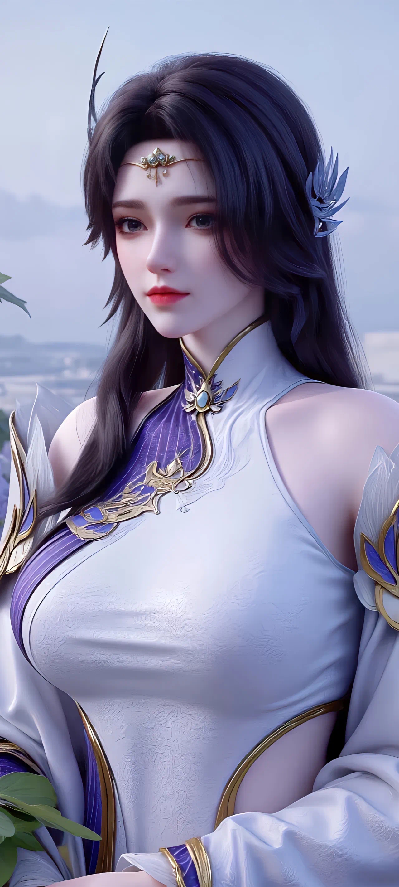 斗破苍穹  玄衣【精致美图】 ​​​