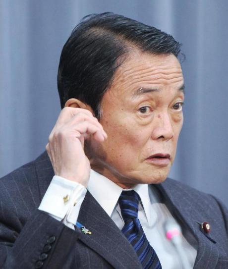 麻生太郎一句话讲到了关键。中国如今不光要将目光放在台湾问题上，同时也要把还没有打