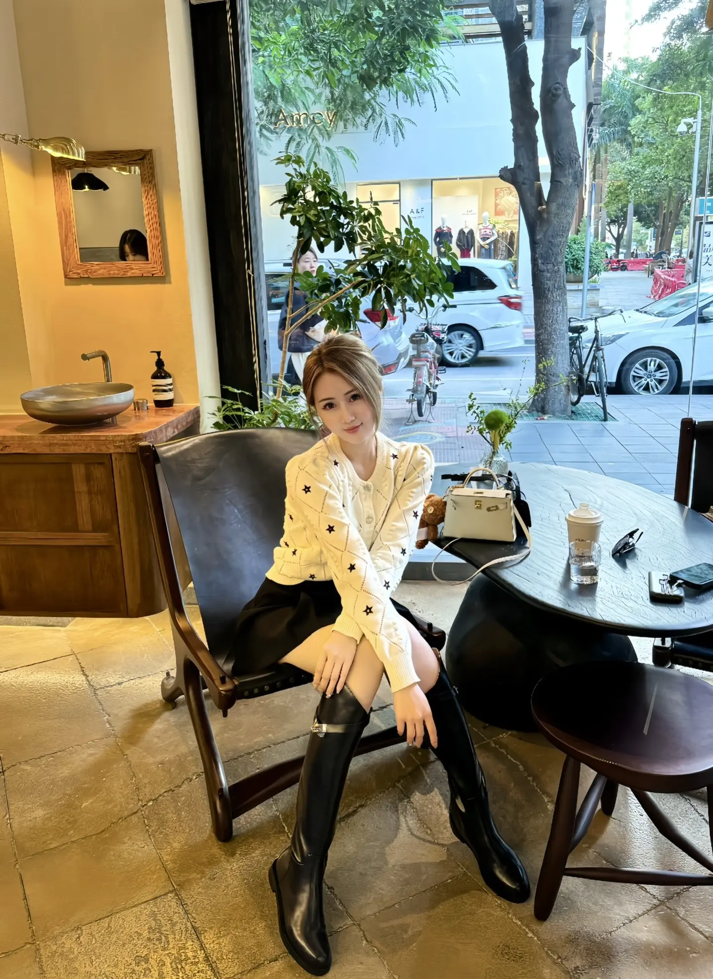 想要跟爱的人有个属于自己的小家