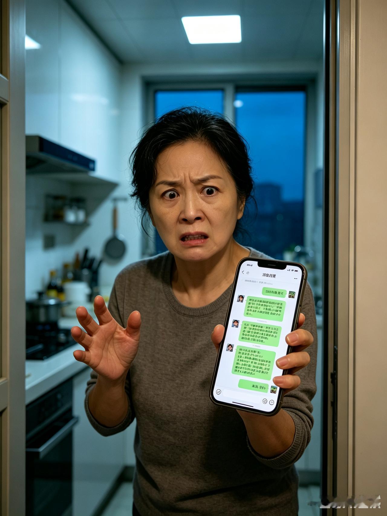 真想把我嫂子的微信拉黑，一辈子不联系！前两天我嫂子和我哥两个人因为孩子吵架了。两