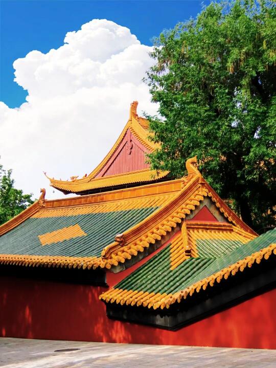 南京朝天宫｜7月免费开放看乾隆小粉炉