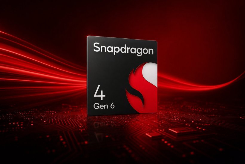 高通骁龙4Gen6规格曝光  高通新一代入门芯骁龙 4 Gen 6（SM4875