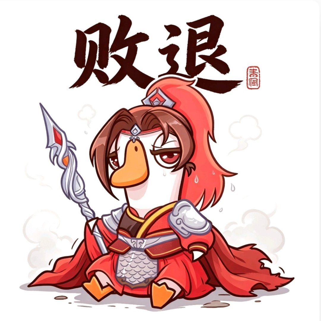 鹅鸭江湖在鹅鸭杀选好门派了鹅鸭江湖二创 鹅鸭杀也有江湖风味，这么多门派造型的鹅，