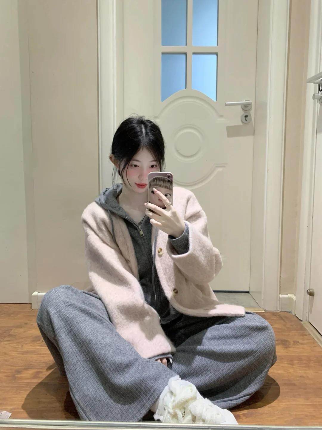 胶片日常🎞️～秋天的氛围感来咯🐰