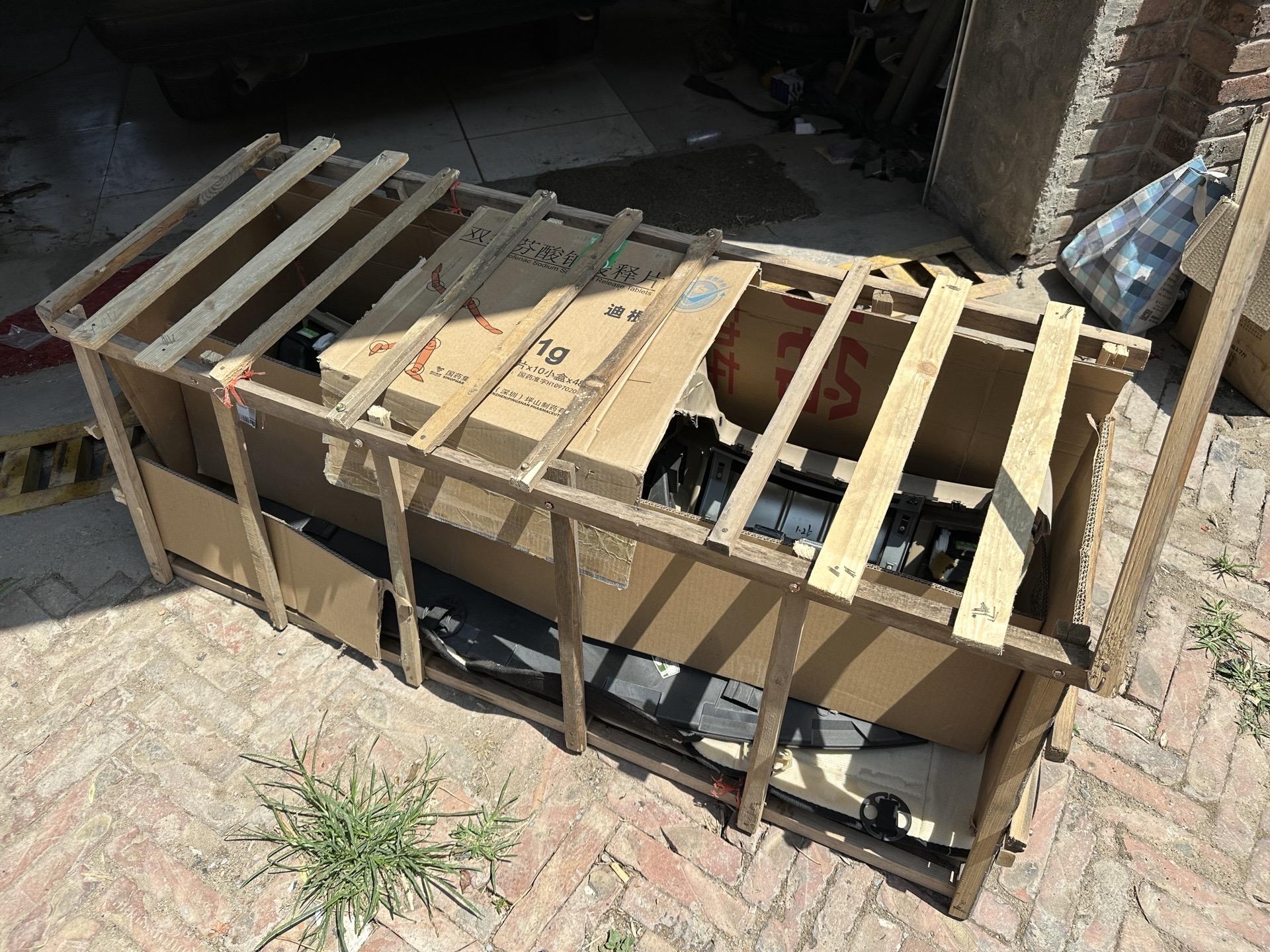 翻新老车我是认真的，几个月的等候终于等来一个完美的仪表台