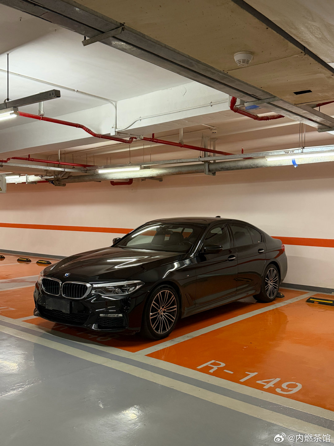 昨天驾驶某知名汽车博主的540i G30往返珠海，之前在广州市区老开这台车，虽然