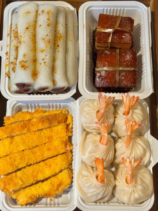 杭州极品！！！！！（四件套好吃死了。。。。