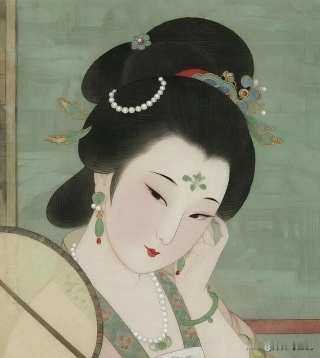 天宝四年，李瑁媳妇被老爹李隆基“抢走”。可没人料到，硬塞给他的新王妃是个“宝”，