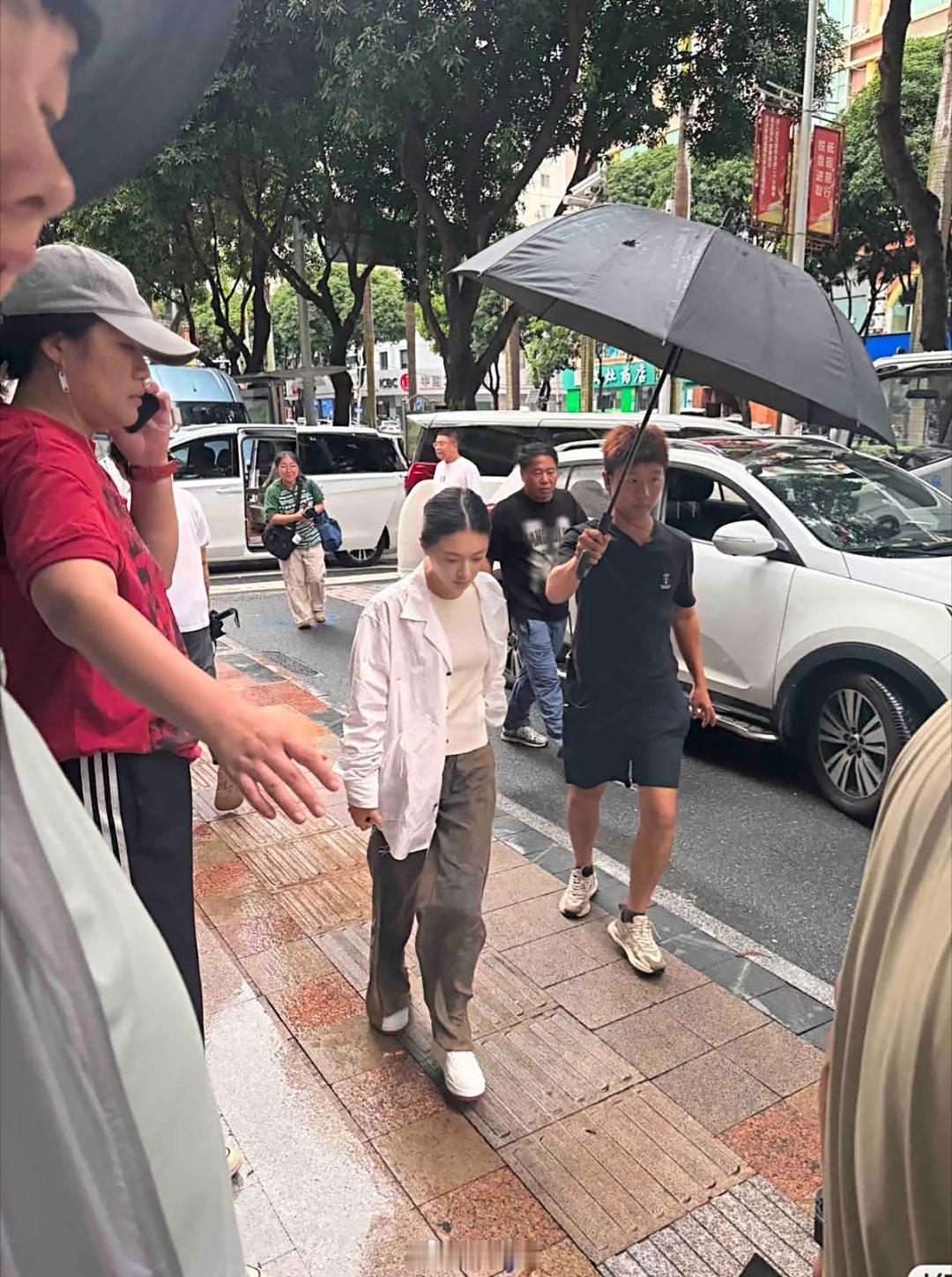 赵今麦电影开端李诗情……！！！！ 赵今麦时隔五年再演李诗情