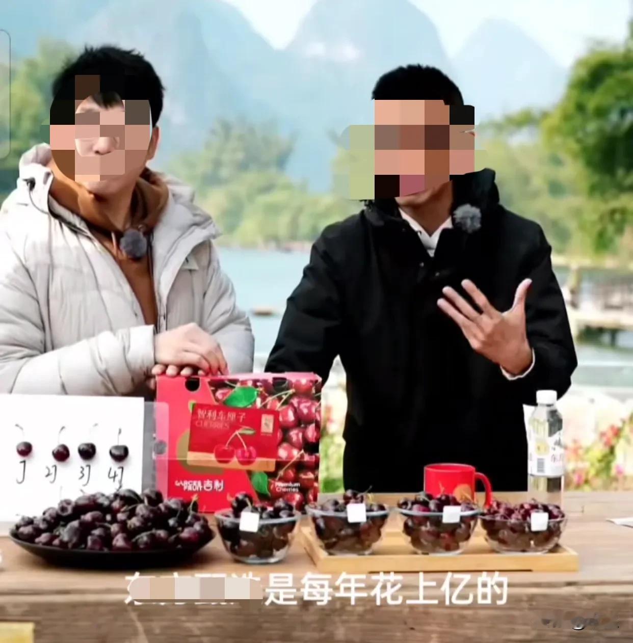 刚刷到一条视频，东方小孙说
他们一年食品安全检测的费用都上亿了[微笑]
不是怀疑