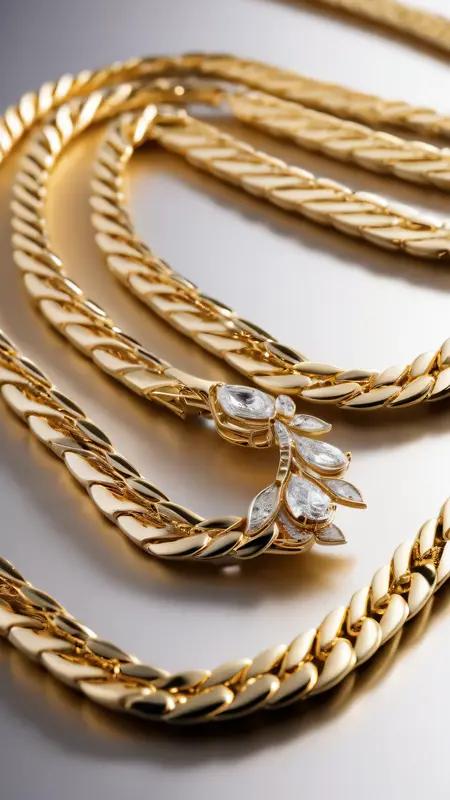 黄金项链回收价这事儿，门道可不少。最近黄金市场波动大，回收价也跟着变。就拿我朋友