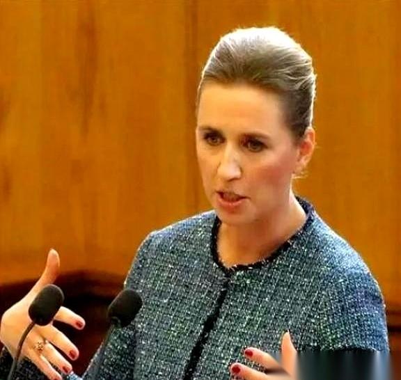 白宫的声明就一行字，但砸在哥本哈根桌上，震得杯子直晃。
“获取格陵兰岛，已列为美