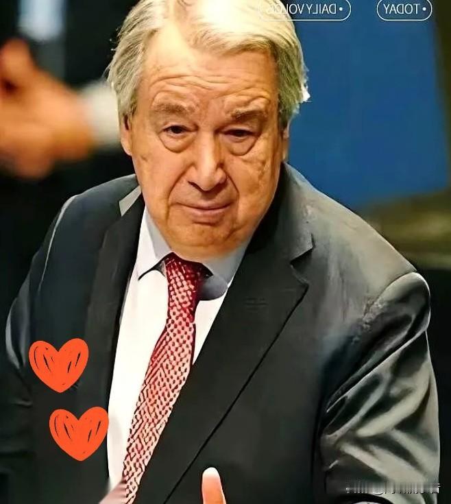 古特雷斯：东方大国是击败日本的决定性因素，为什么这句话听着如此刺耳？

几十年西