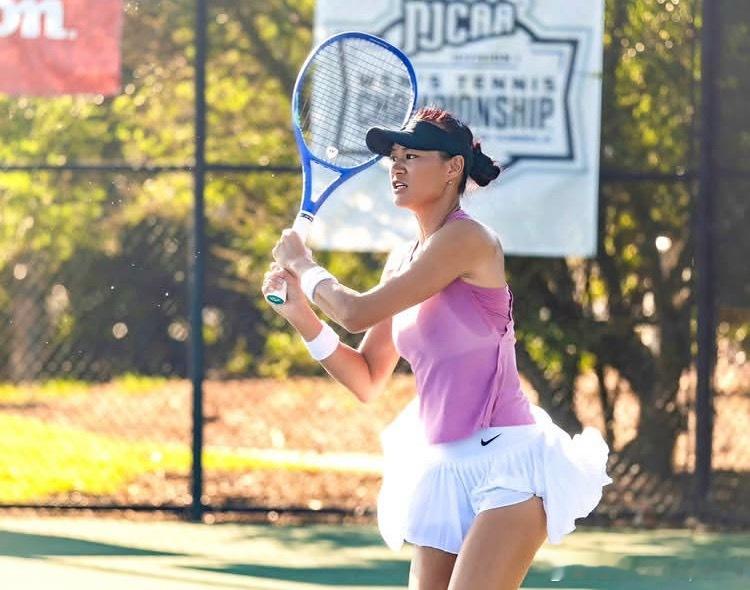 WTA125🇺🇸米德兰站女单资格赛首轮🇨🇳徐诗霖6-3/3-6/6-3?