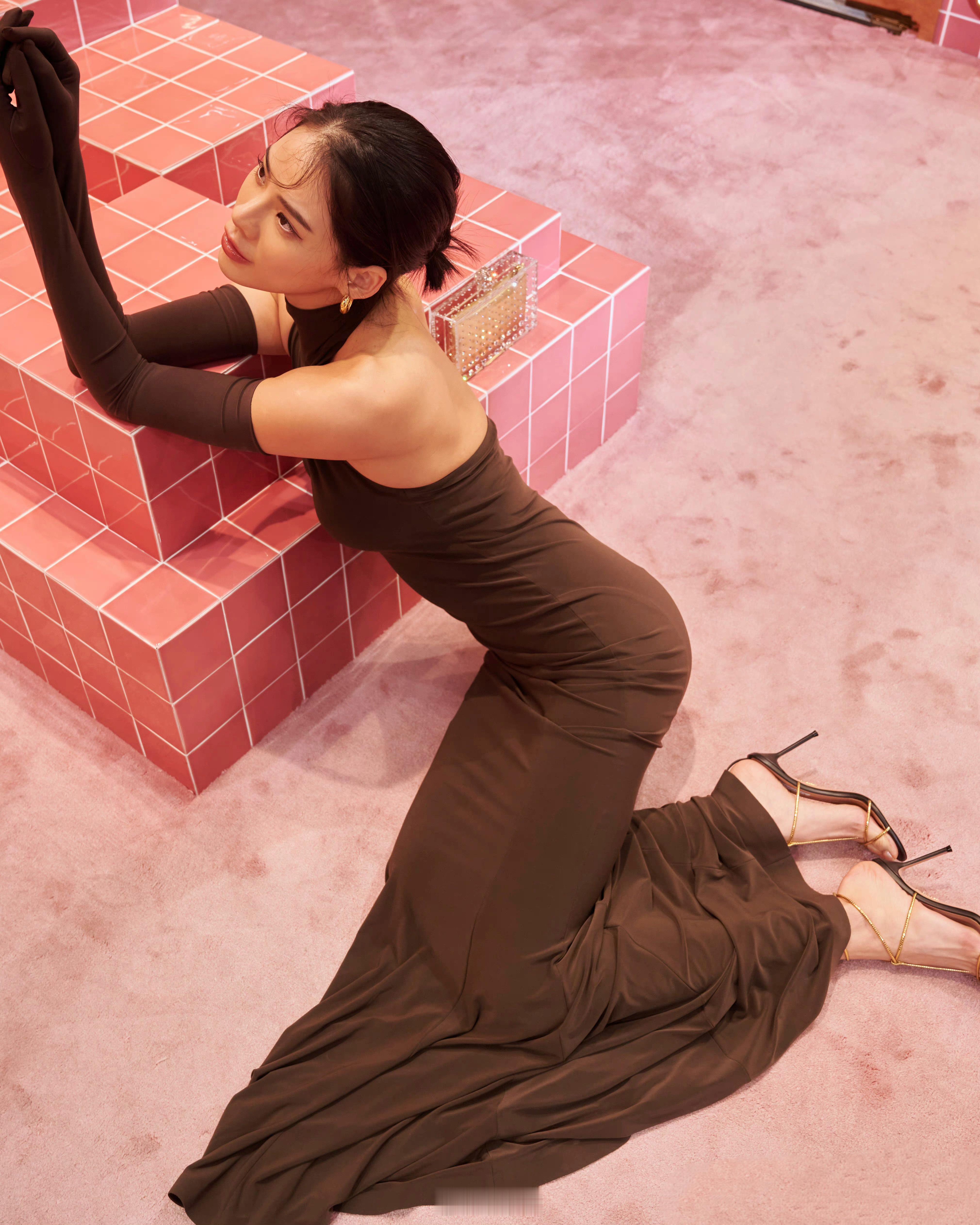 高跟鞋是美麗優雅的自我魅力展現 ​​​