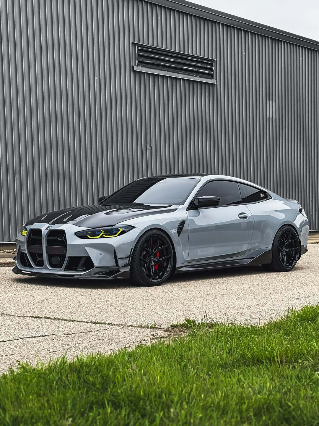 改车吧[超话] BMW M4 G82 ​​​