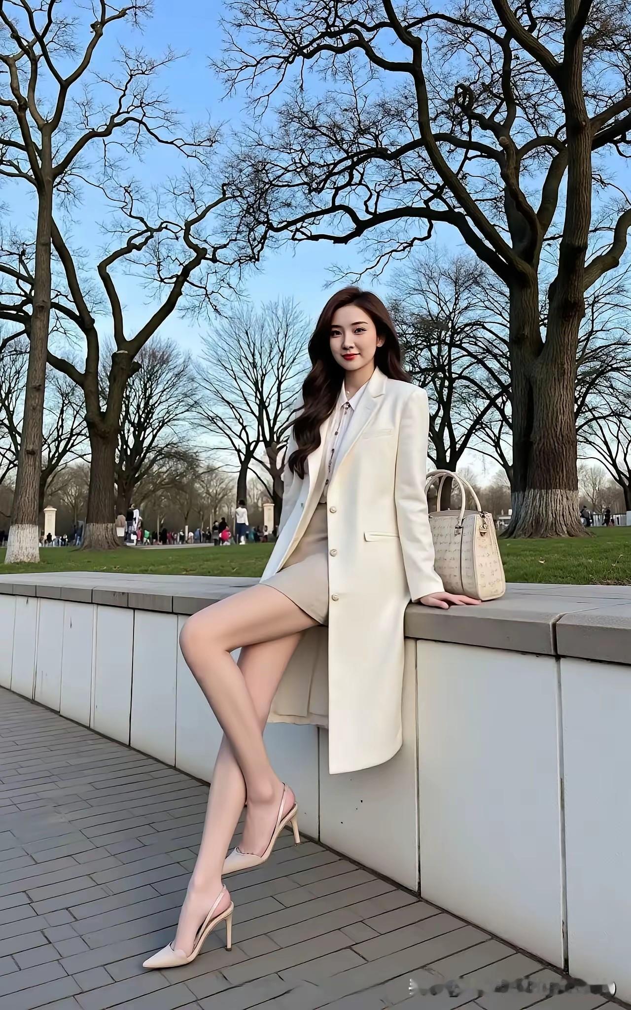 优雅气质，素净利落，都市女神！
高级感人像拍摄 素净人像照 
人像拍摄风格 高级