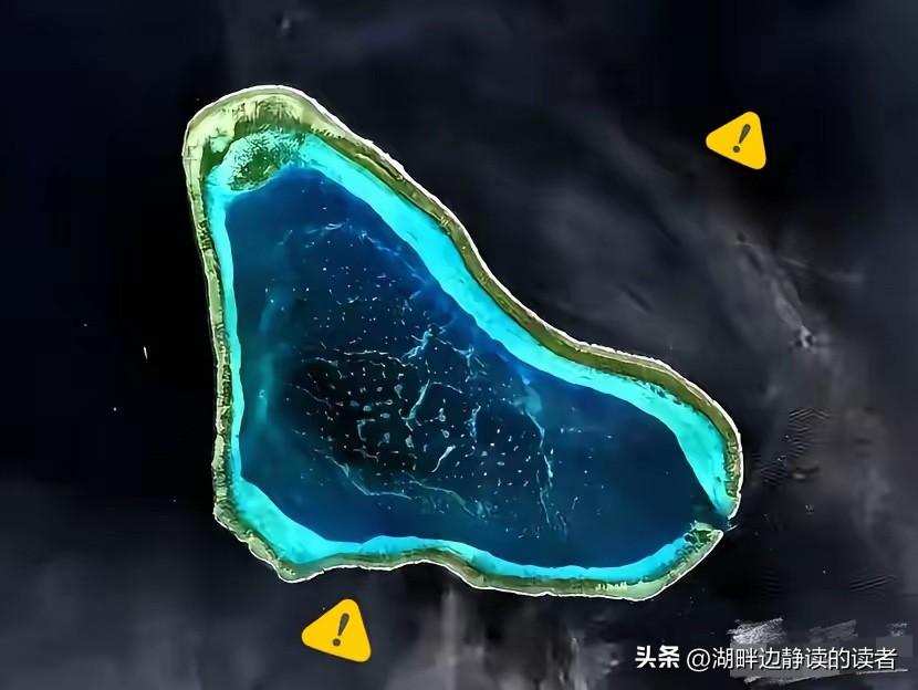 郭正亮现在可能会感到非常不安，他曾经断言“黄岩岛填海会触碰美国的红线，会被轰炸”