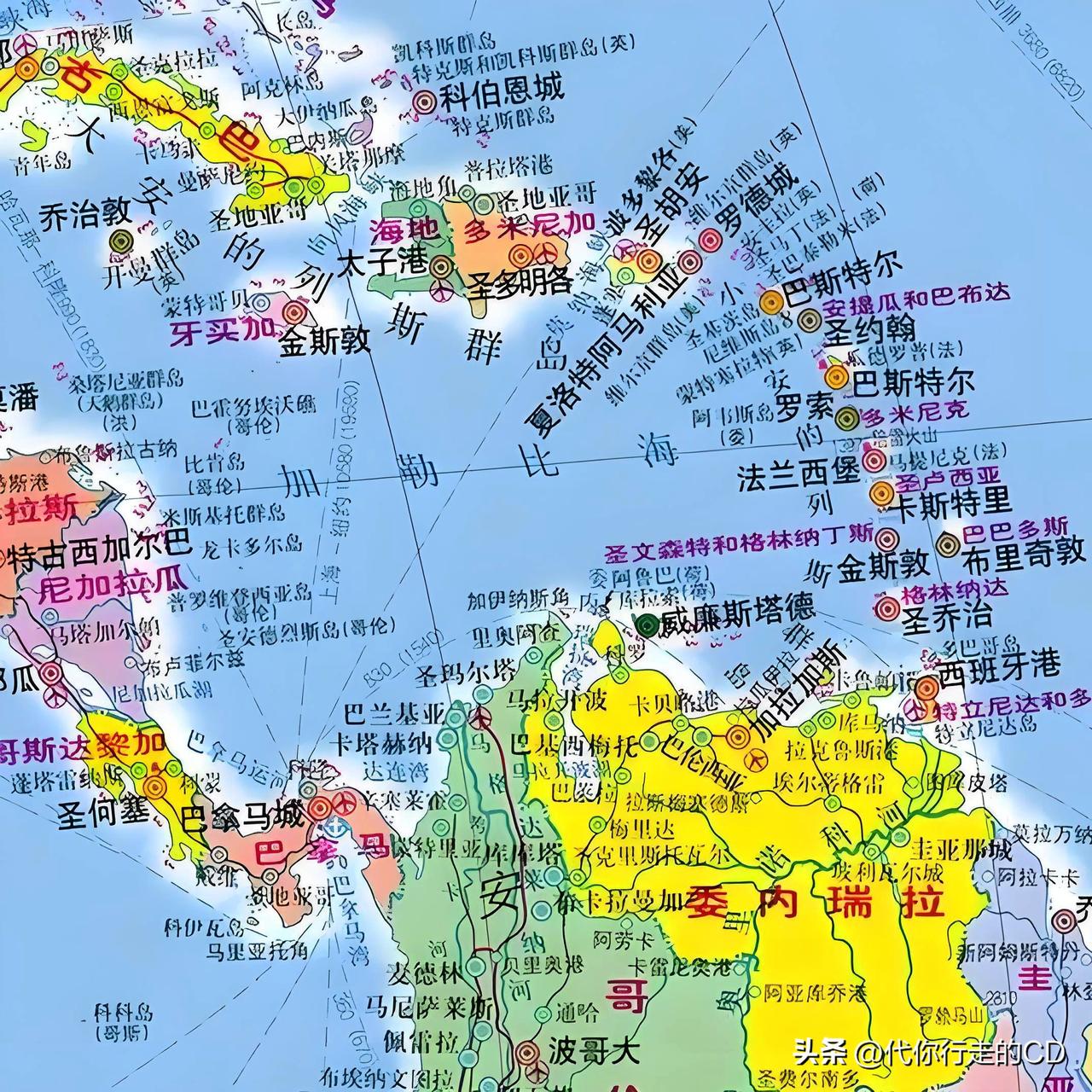 下午2点，国足大战库拉索!
听说…在这一张图中找到它，比国足战胜它更难一点。