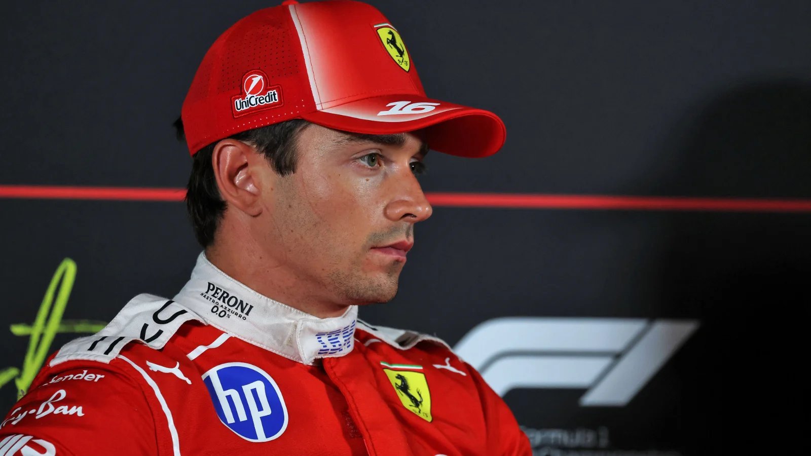 F1 勒克莱尔无视法拉利同一圈两次进站指令 ⭐️F1勒克莱尔 荷兰大奖赛的无线电