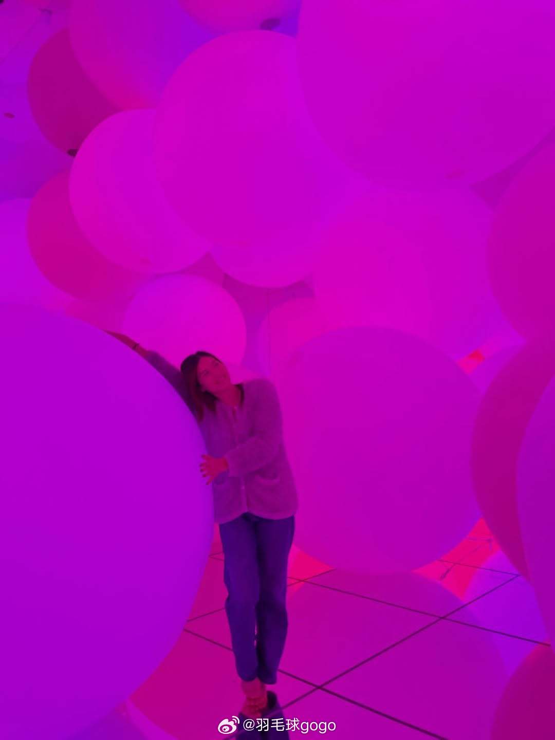 我爱羽球 大堀彩 ​​​