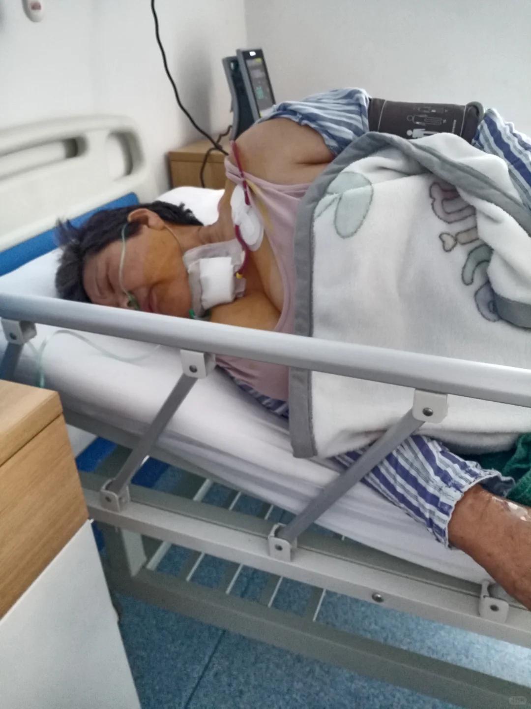 没钱看病真的好难