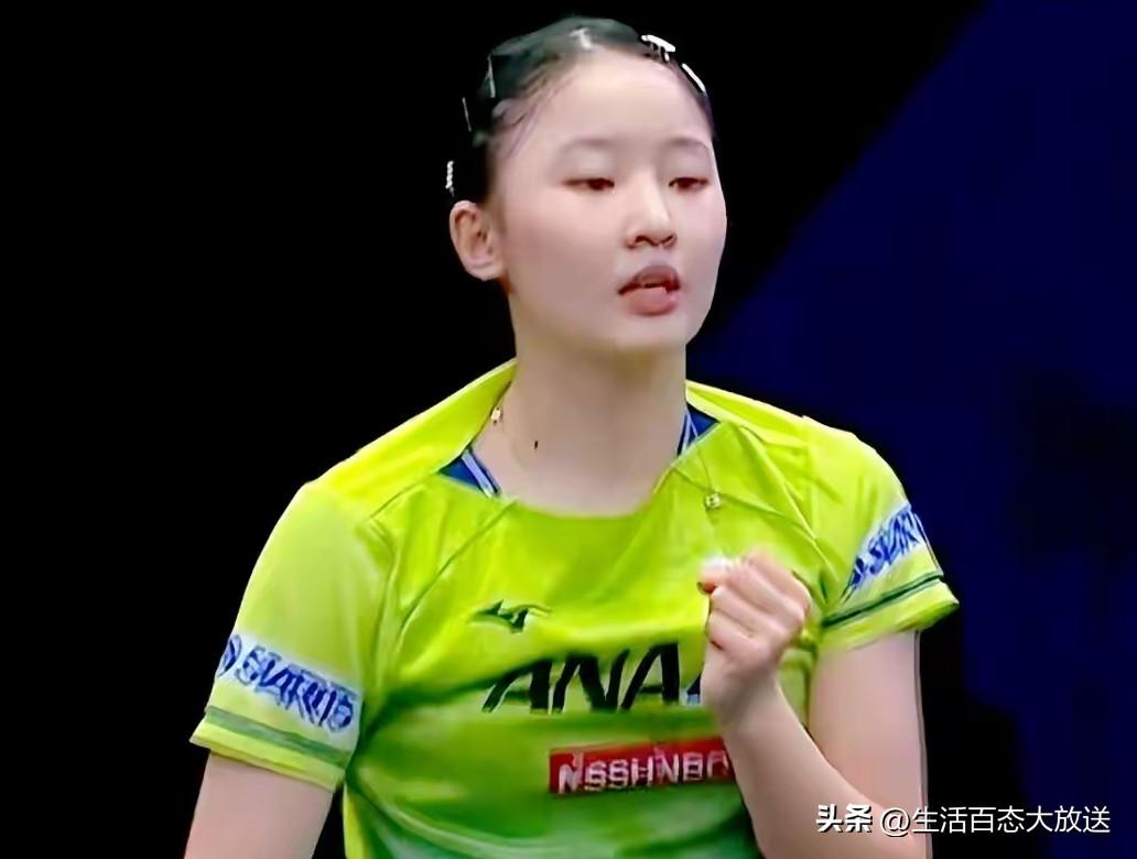 WTT澳门冠军赛，女单16强/全部产生

1，🇨🇳孙颖莎～～头号种子～世界冠