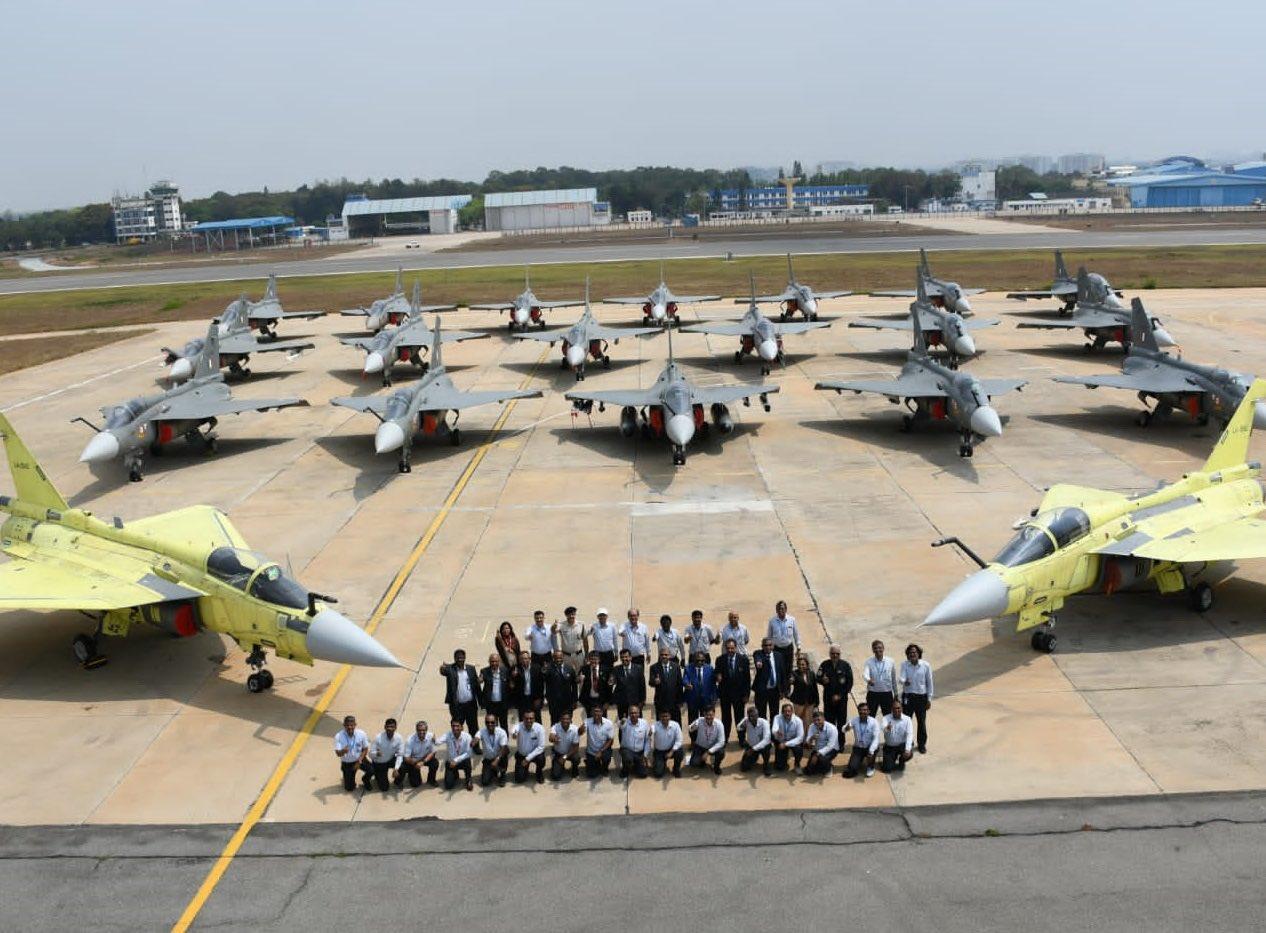 已经是2026年5月7日了，而一个始终挥之不去的现实是：HAL（印度斯坦航空有限