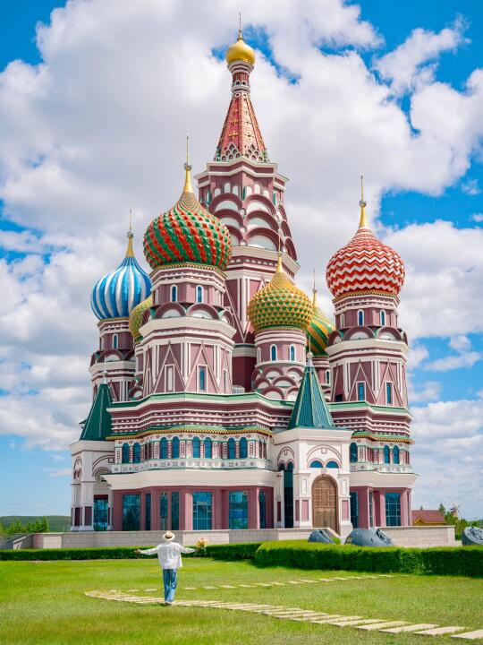 发朋友圈问爆了❗都以为我去国外玩了❗