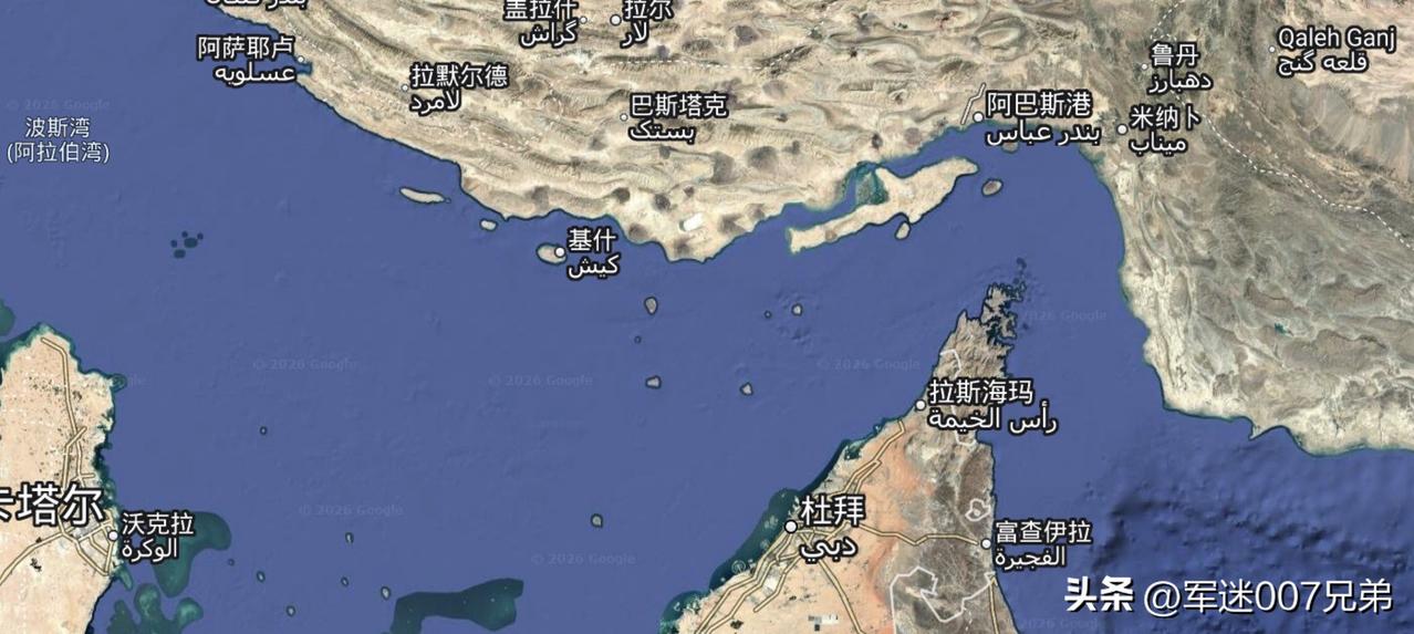 近日，美国又放话,可能派海军陆战队两栖攻击群，不去攻占波斯湾内的哈尔克岛，转而设