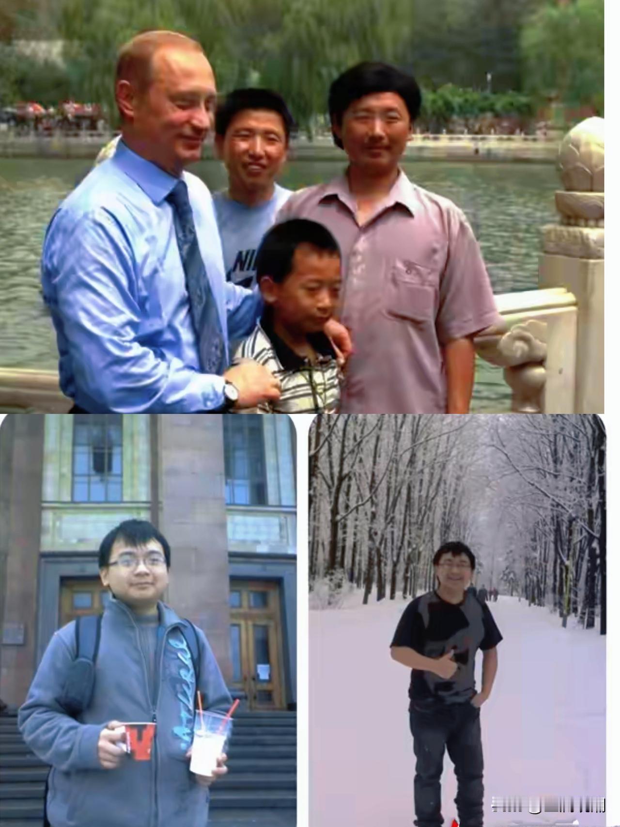 时隔26年，普京将与亲吻过额头的中国男孩再次相逢…
 
2000年7月，普京首次