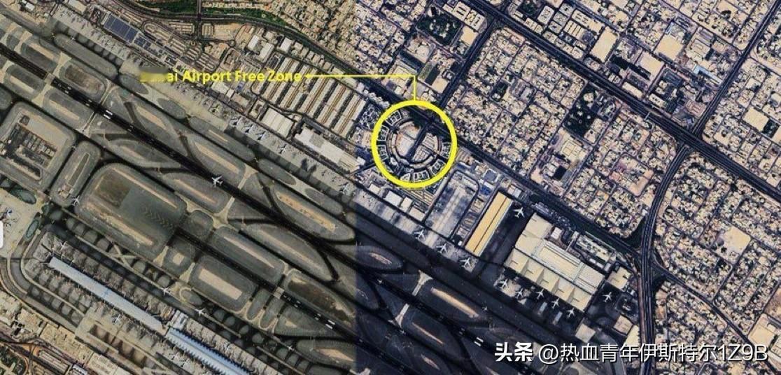 伊朗媒体法尔斯通讯社暗示，迪拜机场可能遭到袭击，该机场被描述为美国在该地区存在的