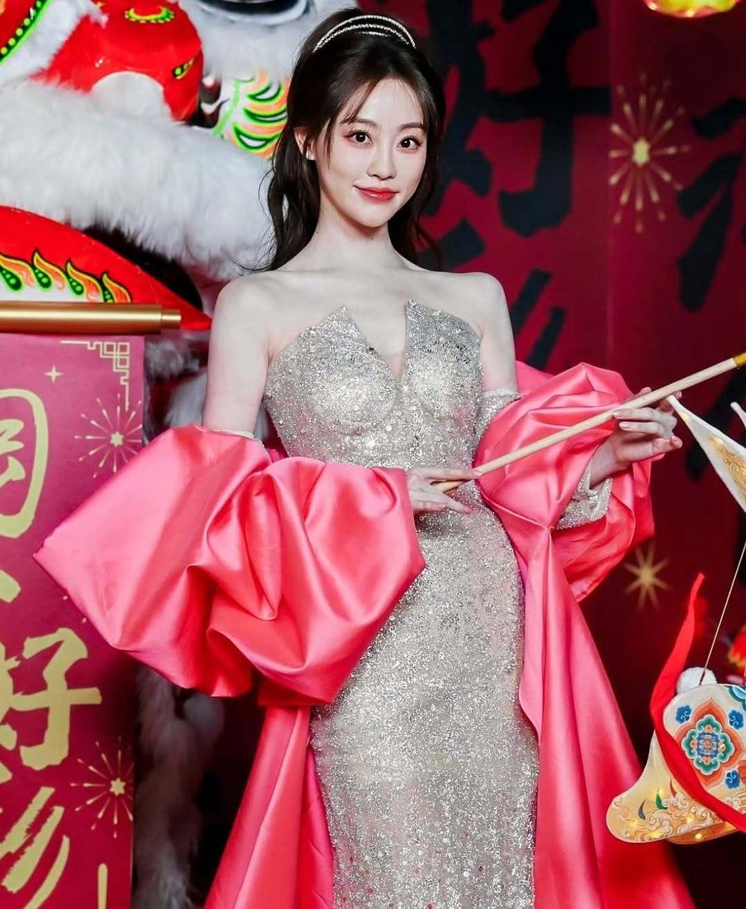 仙女祝绪丹 