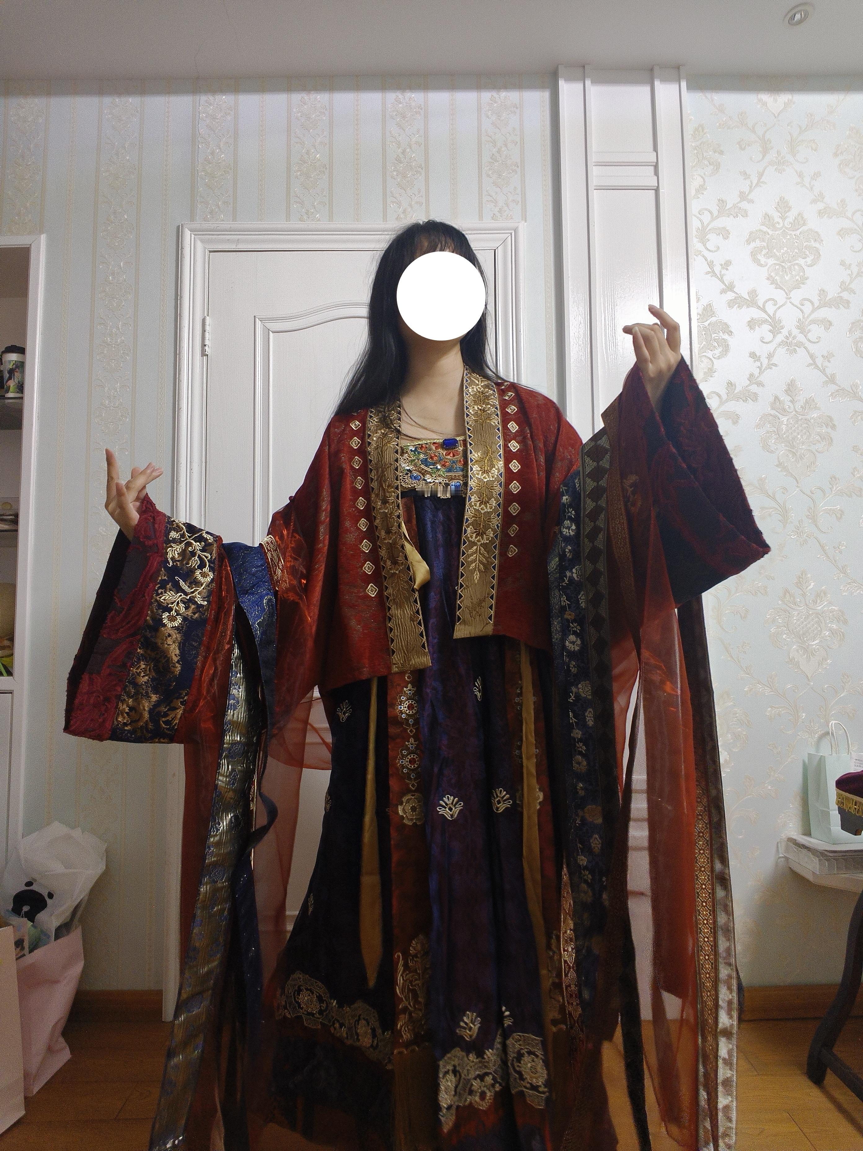 王母鬼宴 