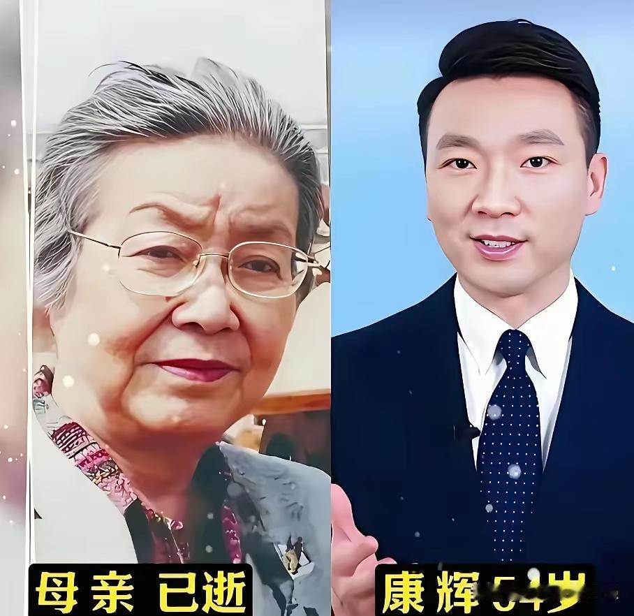 王铎：康辉和他的母亲