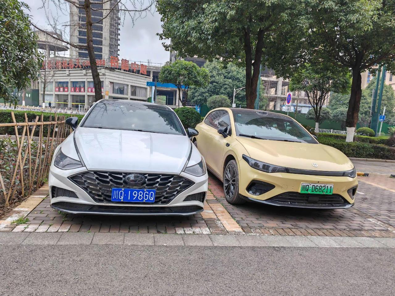 秀出你的神座驾