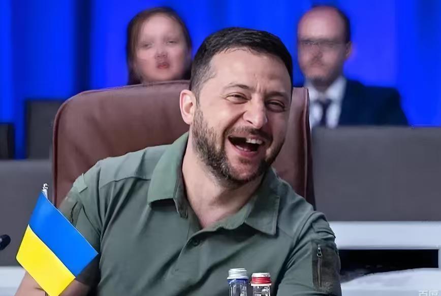 俄罗斯可以死心了，美国也可以死心了，欧洲可以放心了。泽连斯基强硬表示：无论在任何