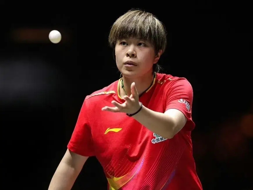 女单决赛赛程预告（11.2）2025WTT冠军赛蒙彼利埃站女单决赛对阵及赛程预告