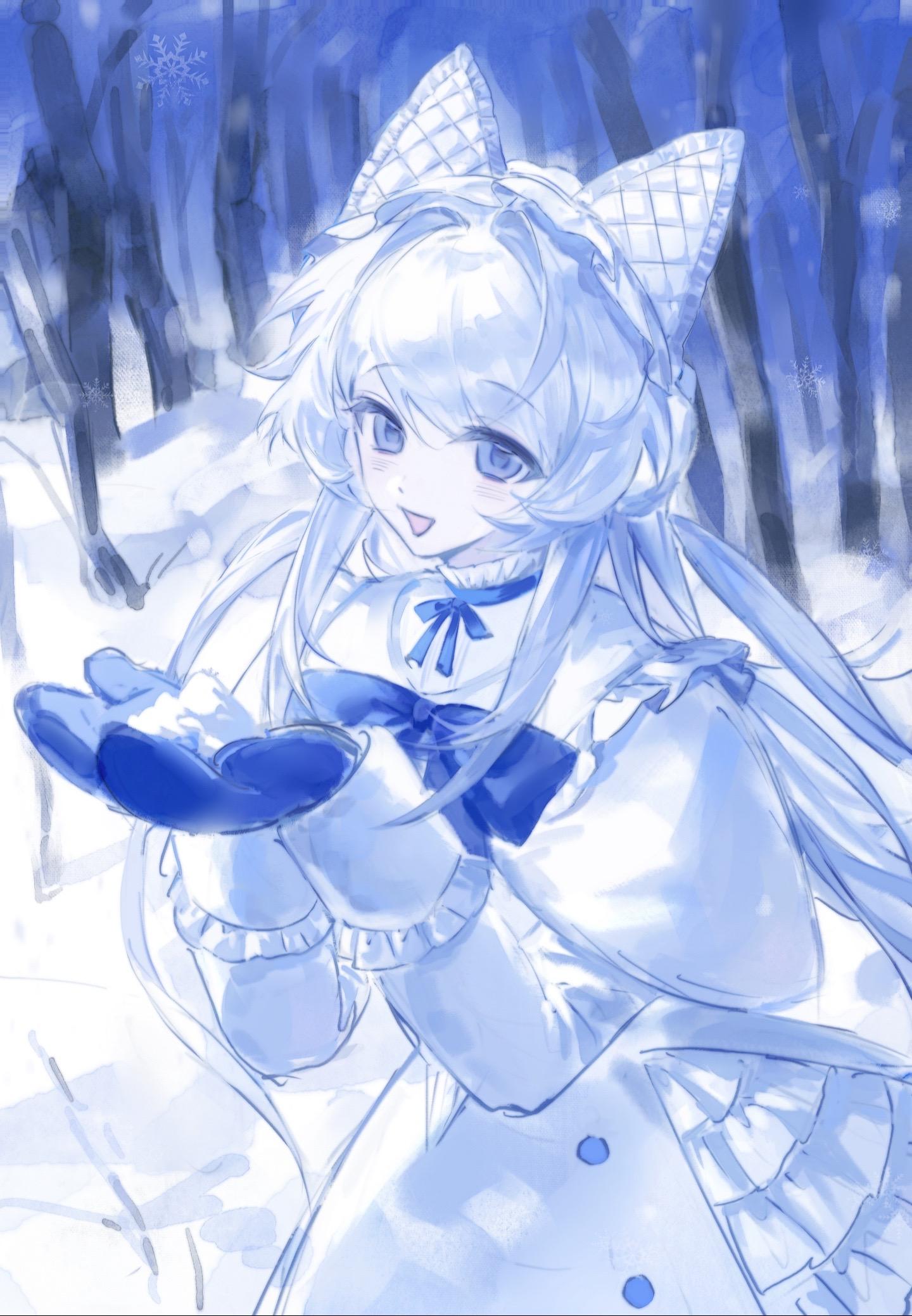 不知是否有姑娘愿与小生互绘，若能得姑娘青睐小生感激不尽，定竭尽全力