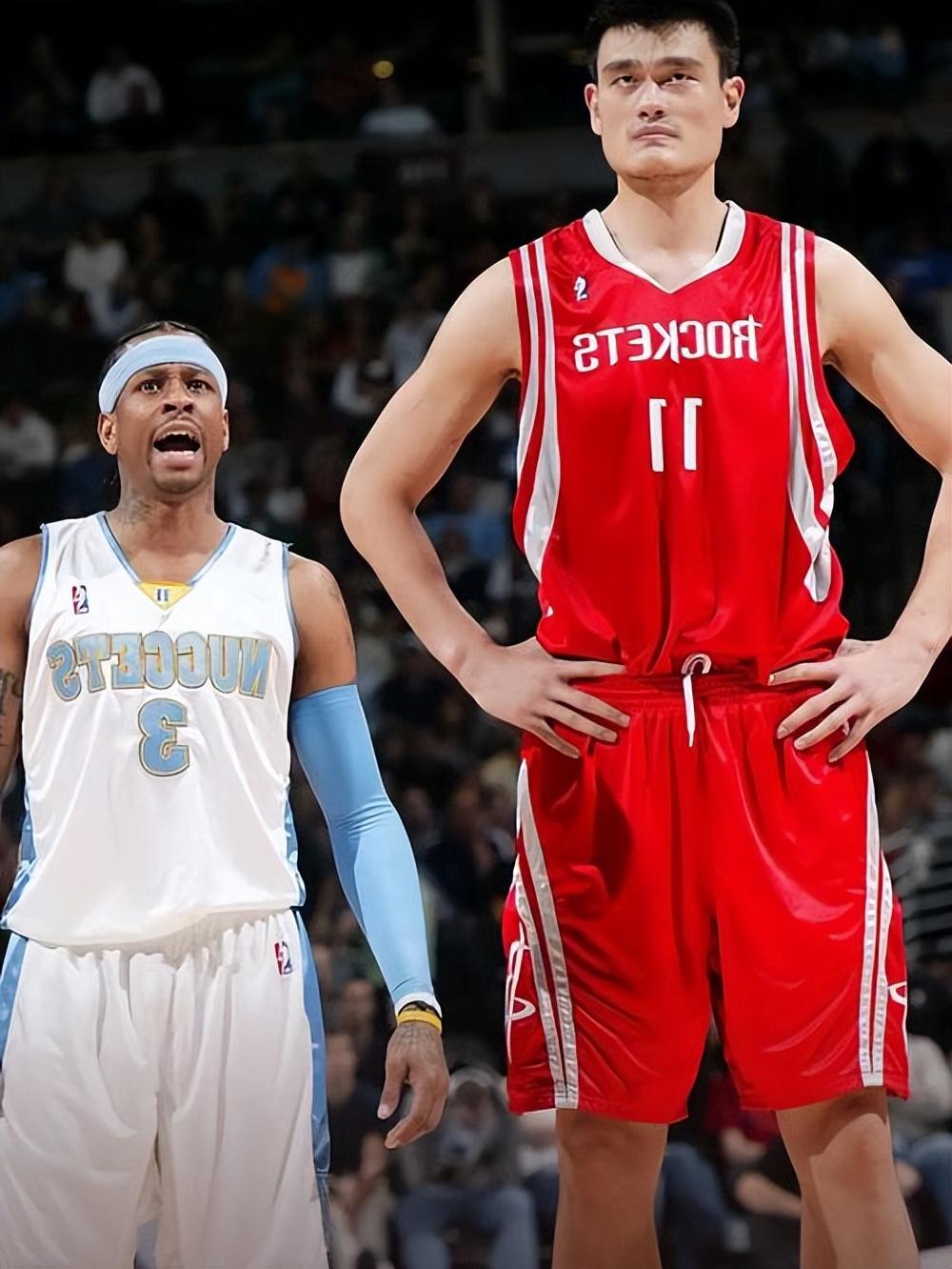 姚明226的身高有优势，但在篮下不明显，跟姚明差不多高的球员多了去了，包括孙明明