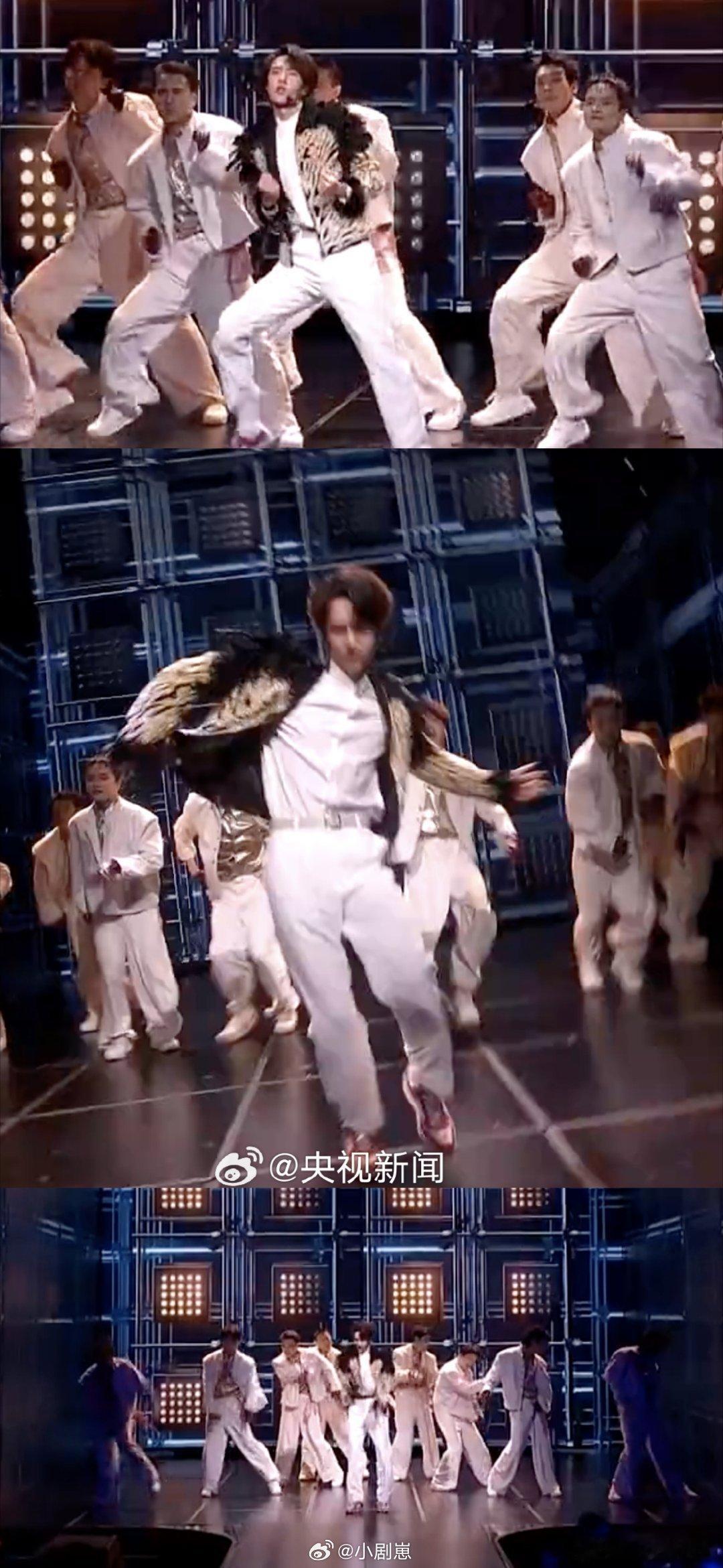 谁把漫才兄弟放王一博后面的 这节目排序太懂了！刚被王一博帅晕，下秒就被漫才兄弟逗