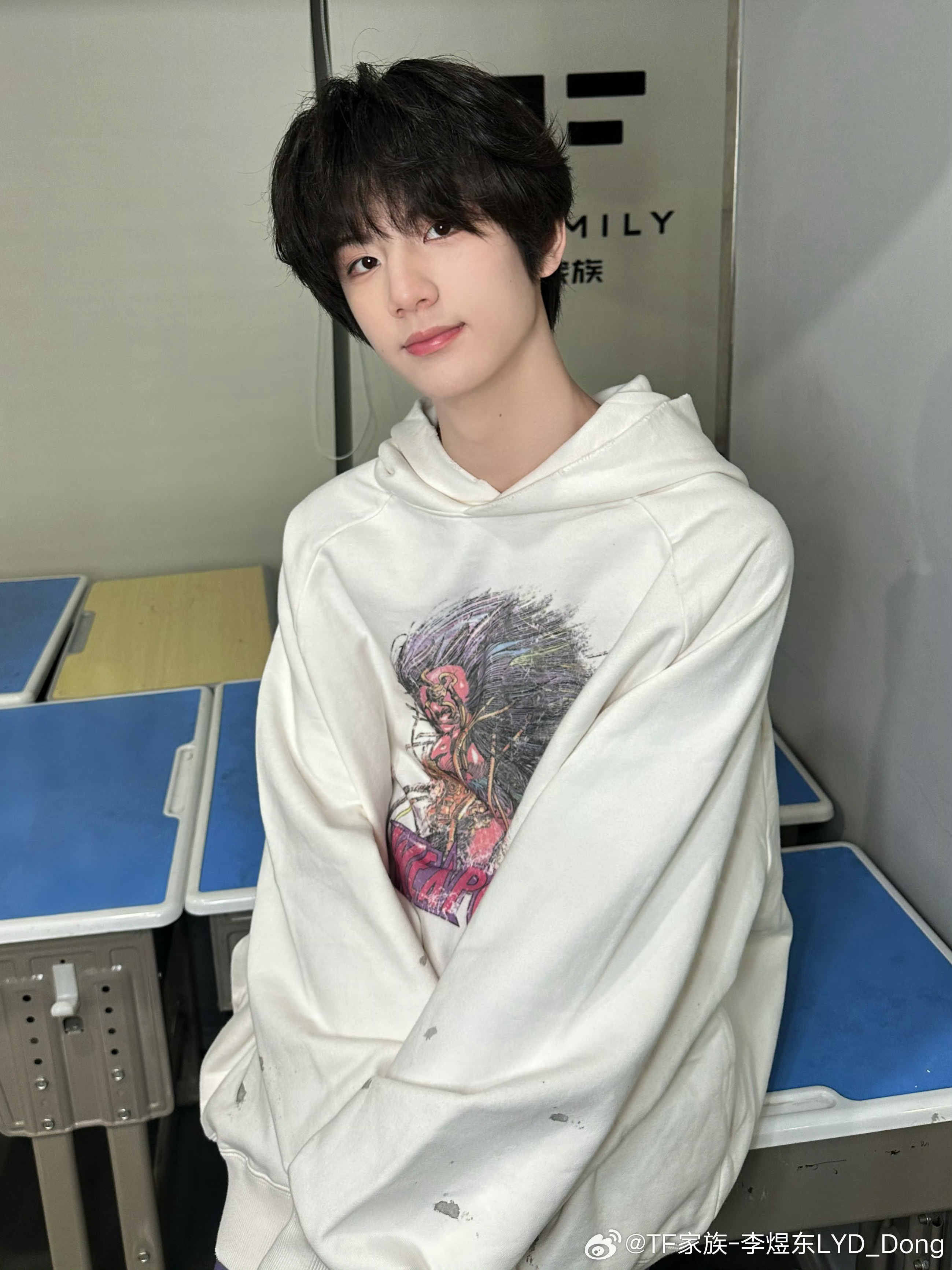 有人懂这张的萌点吗完全妹妹东