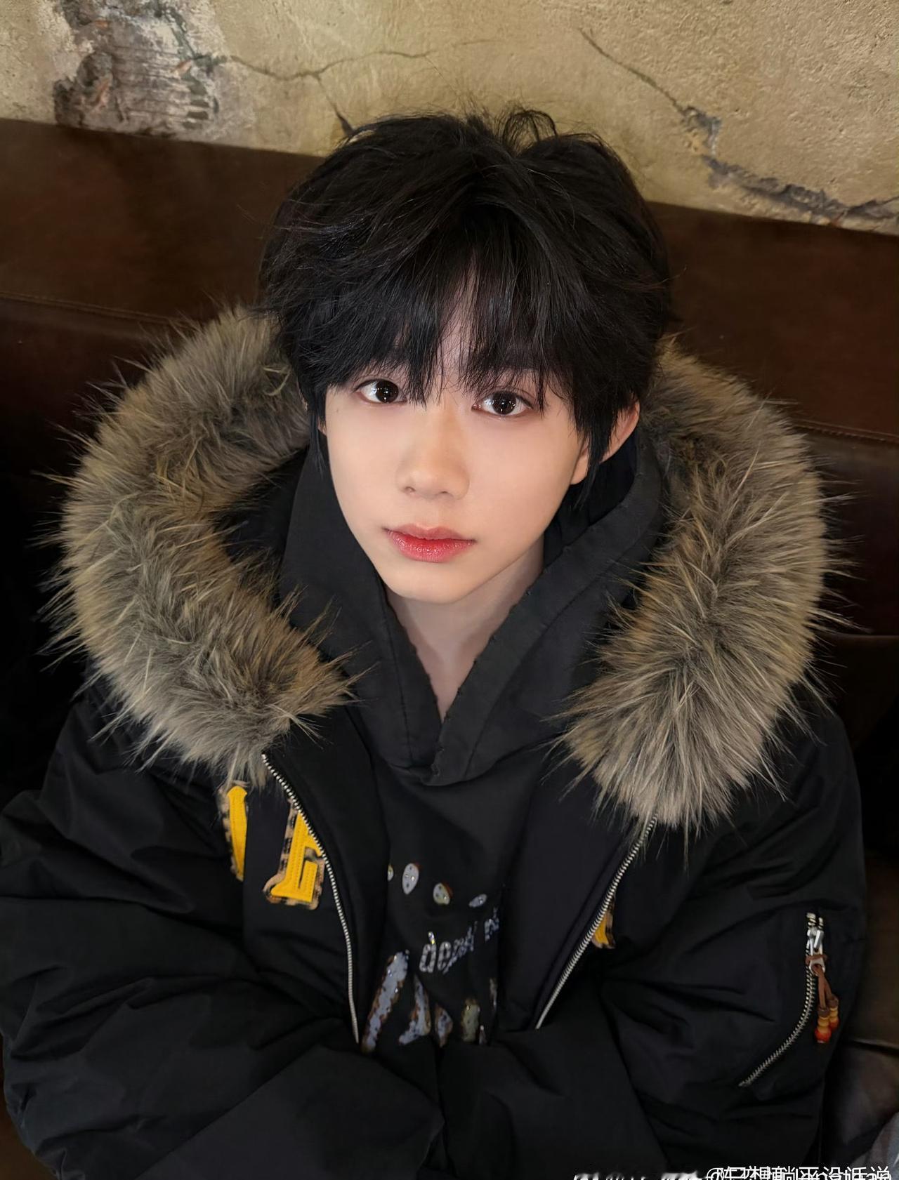 luck！！！所有人都要Good luck@TF家族-陈奕恒Jonathan