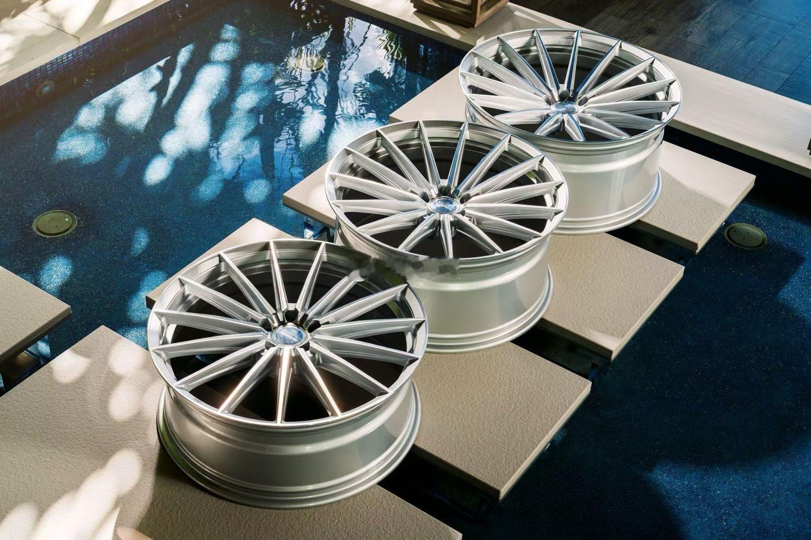 美国🇺🇸 vossen hfx-4 新款 有没有VIP 来支持一下 