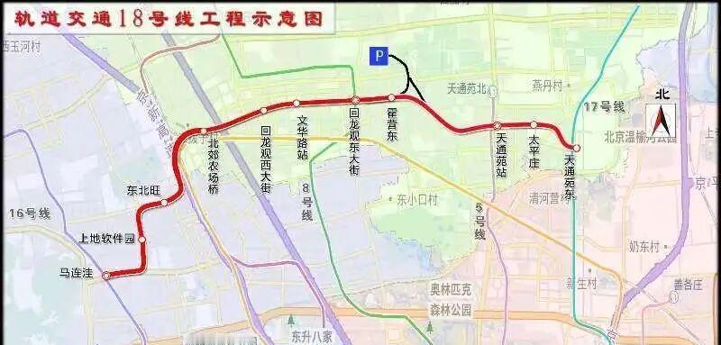 【18号线加入！