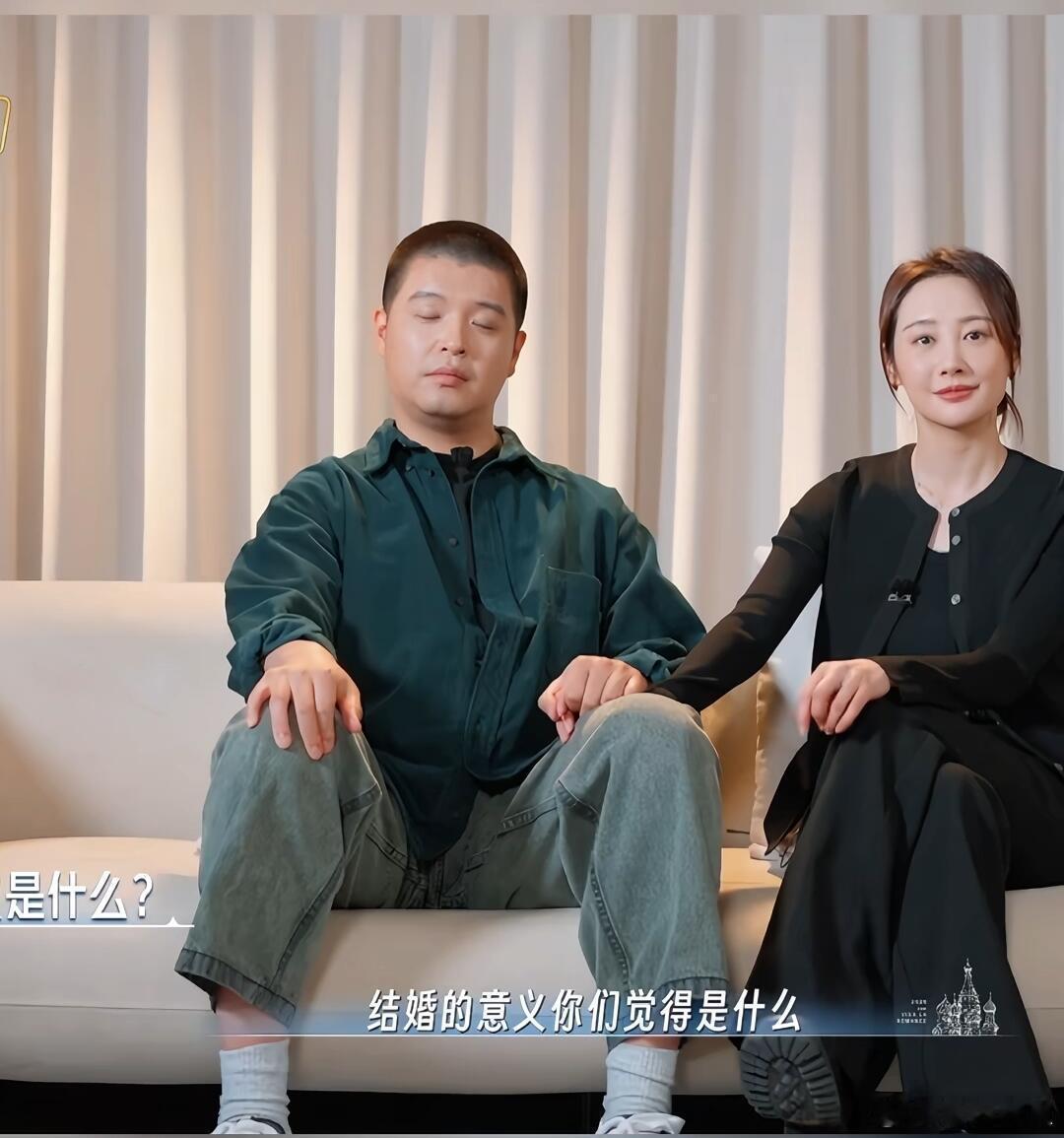 怪不得马頔说结婚真香 马頔婚后也太会撒娇了吧，一口一个宝，跟爱人一起布置小家做饭