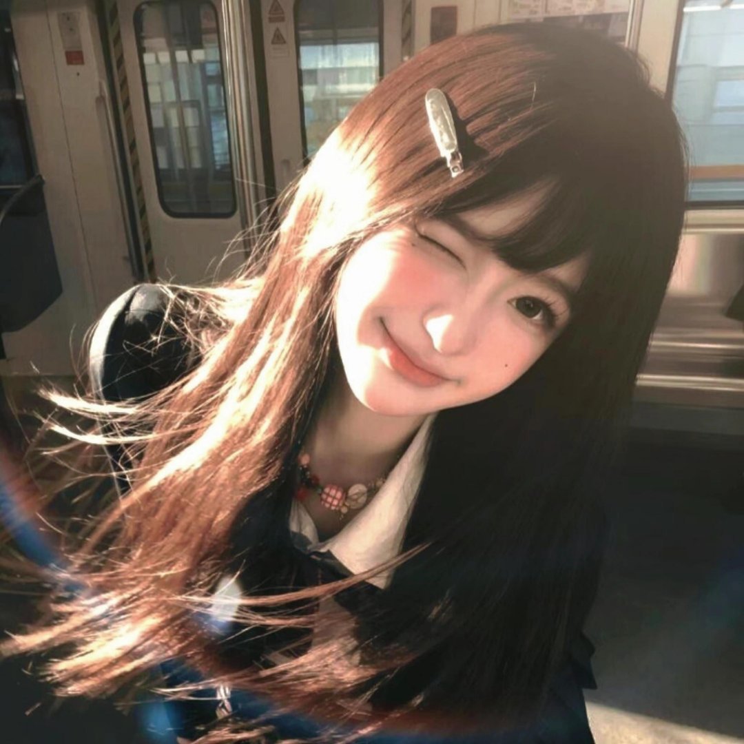 WeChat氛围感女头 